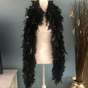 Feather Boa